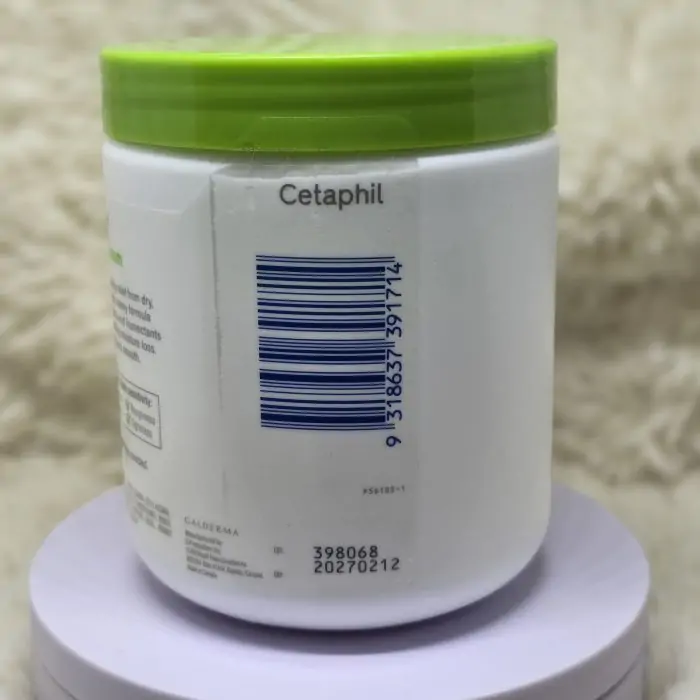 Cetaphil Moisturising Cream – 550g - Image 6