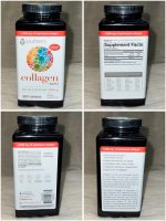 Youtheory Collagen Plus Biotin, 390 Tablets - Image 2