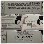Kojie San Skin and Body Soap – Original Kojic Acid, Dark Spot Remover Soap Bar with Coconut & Tea Tree Oil – 135g - Image 4