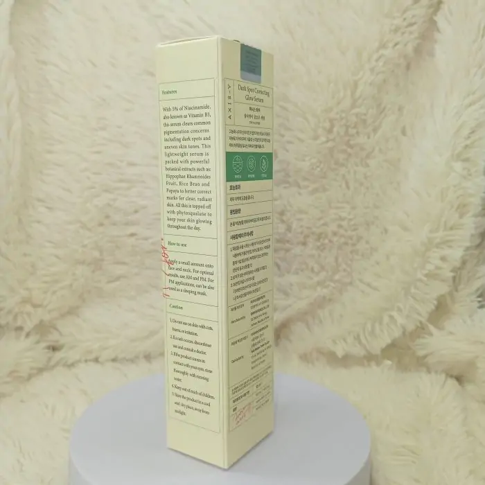 AXIS-Y Dark Spot Correcting Glow Serum 50ml - Image 9