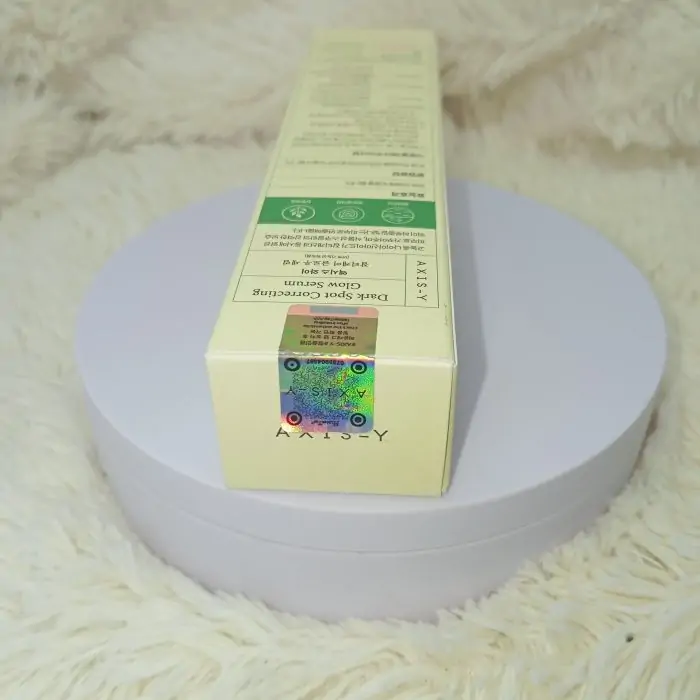 AXIS-Y Dark Spot Correcting Glow Serum 50ml - Image 11