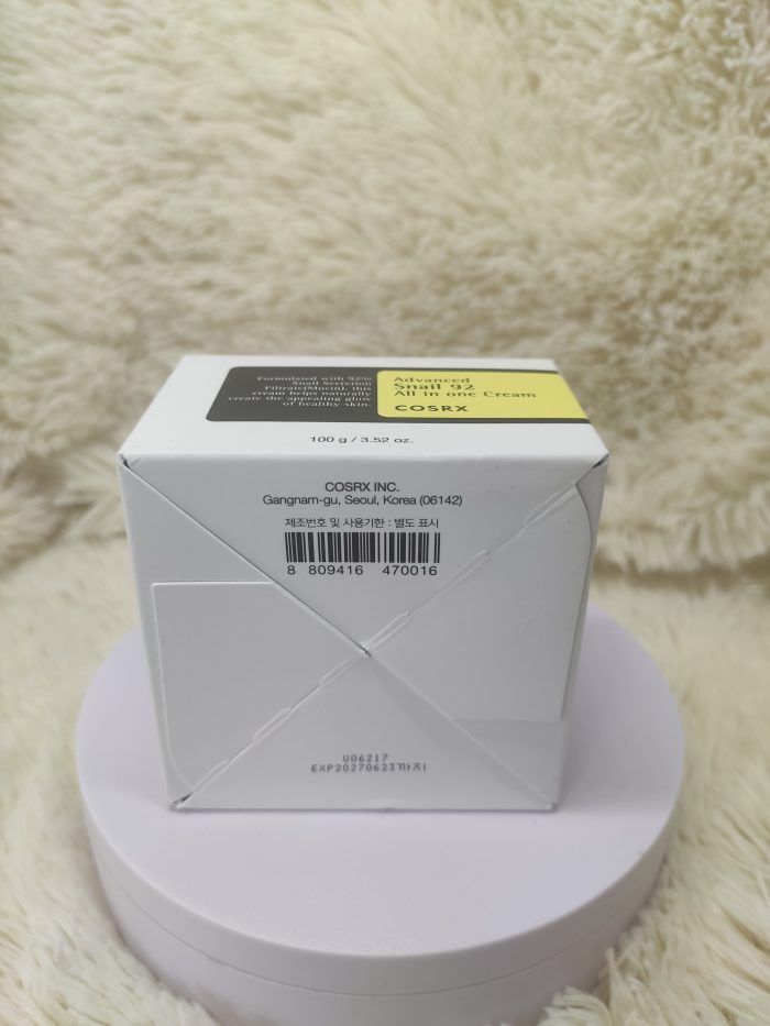 COSRX Advanced Snail 92 All in one Cream1 - Image 8