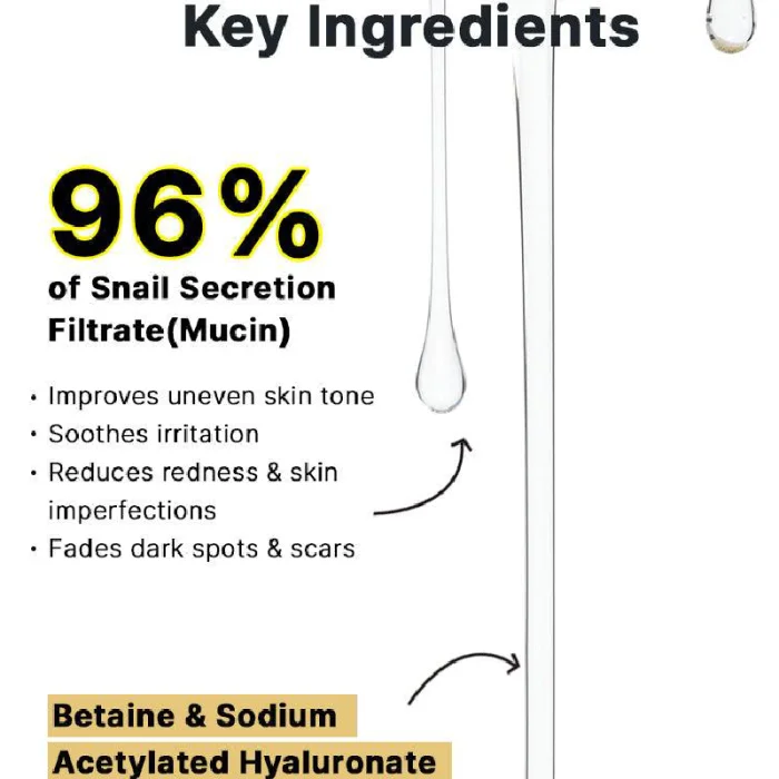 COSRX Advanced Snail 96 Mucin Power Essence 100ml - Image 6