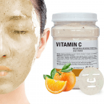 Jelly Mask Powder for Facials – Vitamin C, Brighten and Remove Freckles