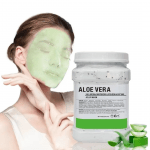 Jelly Mask Powder for Facials – Aloe Vera Jelly Mask