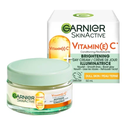 Garnier SkinActive Vitamin-C Moisturizing Day Cream 50ml