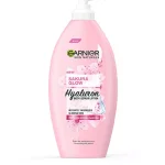 Garnier Sakura Glow Body Serum Lotion