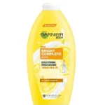 (Discounted Product) Garnier Bright Complete Body Serum Moisturising Lotion UVA UVB Filters 400ml