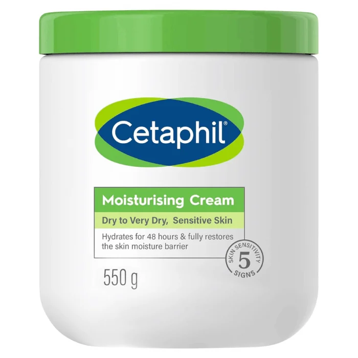 Cetaphil Moisturising Cream – 550g - Image 1
