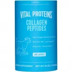 Vital Proteins Collagen Peptides Unflavored Dietary Supplement (Net Wt  24 oz 680g)