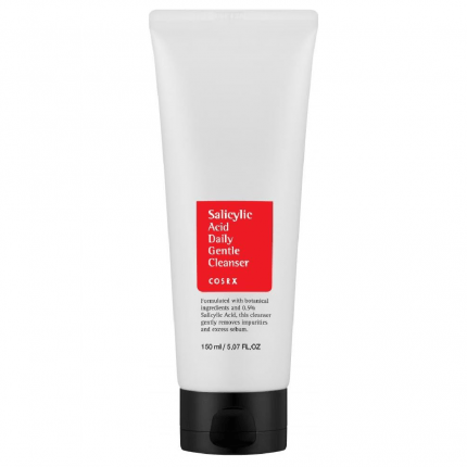COSRX Salicylic Acid Daily Gentle Cleanser 150ml