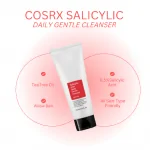 COSRX Salicylic Acid Daily Gentle Cleanser - Image 5