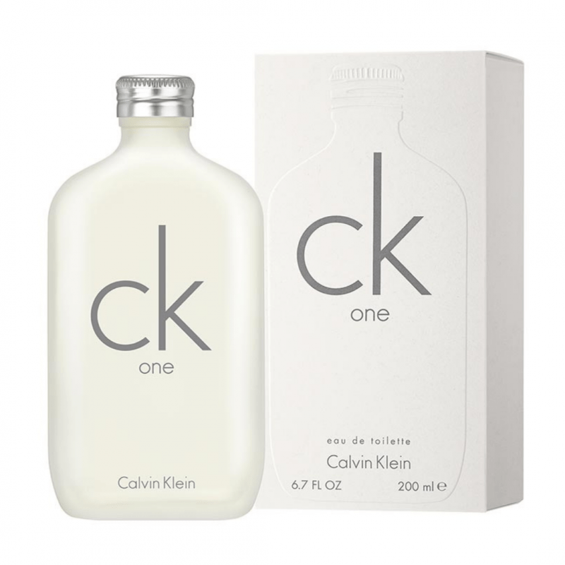 Calvin Klein CK One Eau de Toilette Spray