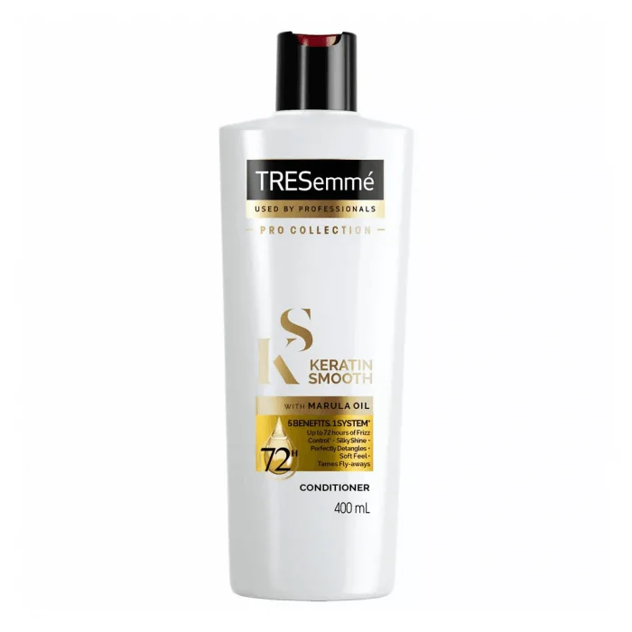 TRESemmé Keratin Smooth Conditioner 400ml - Image 1