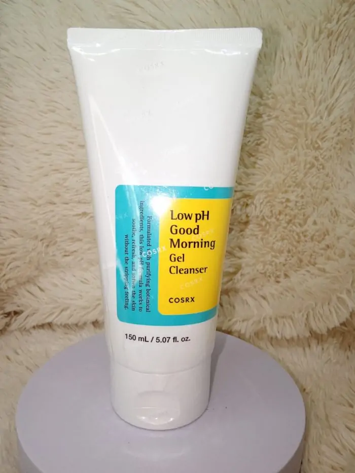 COSRX Low pH Good Morning Gel Cleanser - Image 5