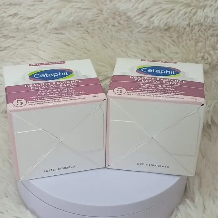 Cetaphil Healthy Radiance Brightening Cream – For Dull or Uneven, Sensitive Skin - Image 5