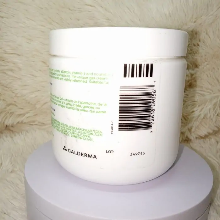 Cetaphil Soothing Gel-Cream | 453g | For Dry, Cracked, Chapped, and Sensitive Skin (Packaging May Vary) - Image 7