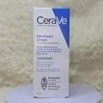 (Discounted Product ) Cerave Eye Repair Cream Under Eye Cream for Dark Circles and Puffiness 0.5 Ounce - Image 4