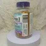 Webber Naturals Omega-3 Extra Strength | 700 mg EPA/DHA | Super Concentrated | 100 Softgels - Image 5