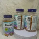 Webber Naturals Omega-3 Extra Strength | 700 mg EPA/DHA | Super Concentrated | 100 Softgels - Image 3