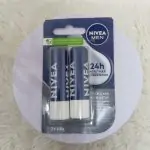 NIVEA MEN Active Care Lip Balm (2 x 4.8g) | Jojoba Oil & Shea Butter | 24-Hour Hydration for Dry Lips - Image 7