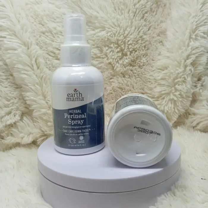 Earth Mama Herbal Perineal Spray 120ml - Image 4