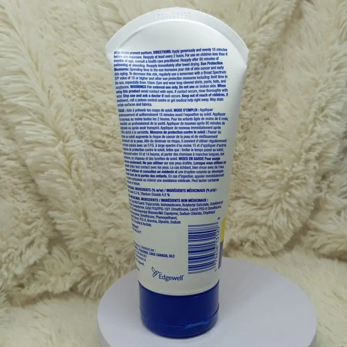 Banana Boat Simply Protect Kids Sunscreen Lotion SPF 50+ – 6 oz - Image 10