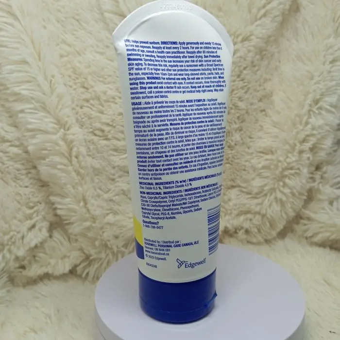 Banana Boat Simply Protect Kids Sunscreen Lotion SPF 50+ – 6 oz - Image 9