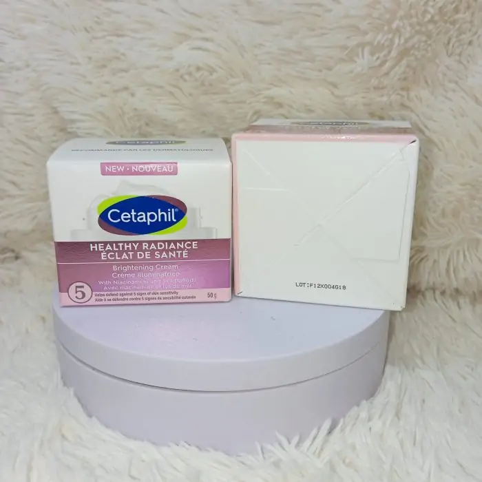 Cetaphil Healthy Radiance Brightening Cream – For Dull or Uneven, Sensitive Skin - Image 10