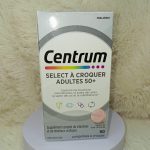 Centrum Select Essentials 50+ Chewable Multivitamins | For Adults 50+ | 60 Chewable Tablets | Lemon Berry Flavor - Image 7