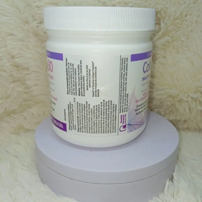 Webber Naturals Collagen30 Anti-Wrinkle Bioactive Collagen Peptides Powder (2,500 mg, 150g) - Image 4