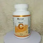 Orange Naturals Vitamin C 1000mg | High-Potency Immune Support and Antioxidant 120 veg Capsules - Image 2