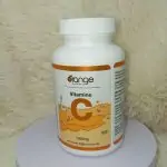 Orange Naturals Vitamin C 1000mg | High-Potency Immune Support and Antioxidant 120 veg Capsules - Image 4