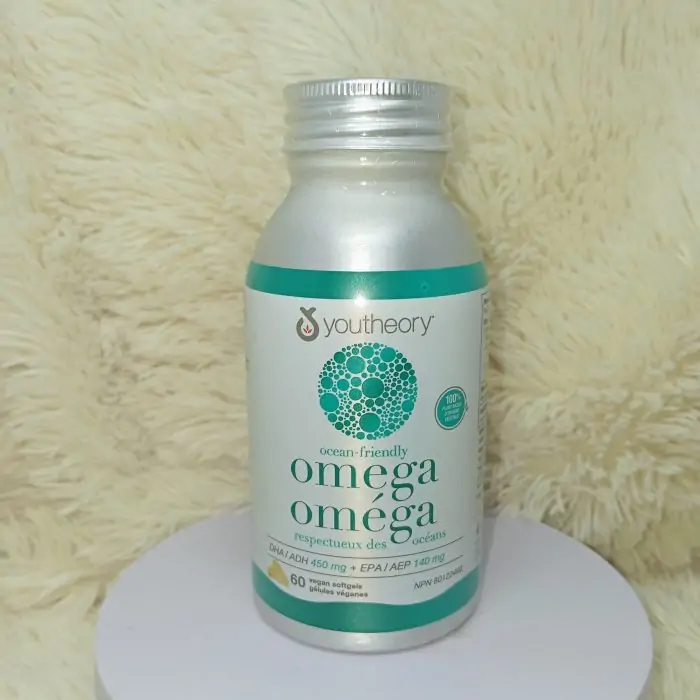 Youtheory Ocean Friendly Omega 60 Softgels - Image 5