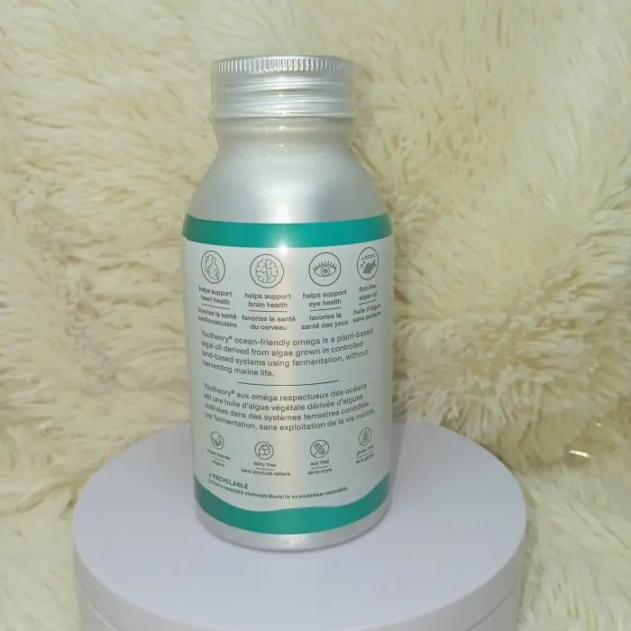 Youtheory Ocean Friendly Omega 60 Softgels - Image 6