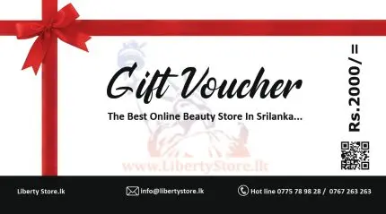 Rs.2000 Gift Voucher