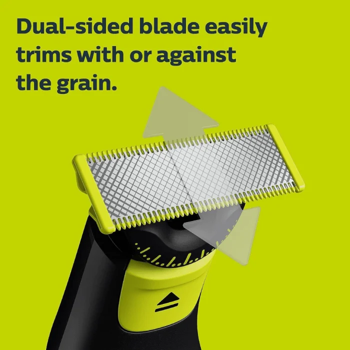 Philips OneBlade 360 Flex Blade, 3 Pack - Image 6