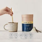 (Discounted Product ) DOSE & CO. Collagen Creamer (Vanilla) 12oz 340g - Image 2