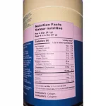 DOSE & CO. Pure Collagen Peptides for Hair, Skin & Nails | Unflavored - 10oz 283g Powder Supplement - Image 2