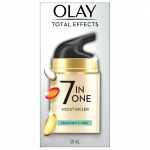 Olay Total Effects Anti-Aging Moisturizer - Fragrance-Free 50ml