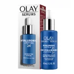 Olay Hyaluronic + Peptide 24 Serum - 40 ml