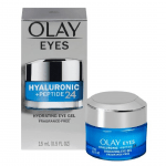 Olay Eyes Hyaluronic + Peptide 24 Hydrating Eye Gel – 15ml