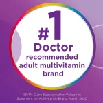 Centrum Women Multivitamin | Daily Multivitamin/Mineral Supplement | 90 Tablets - Image 2