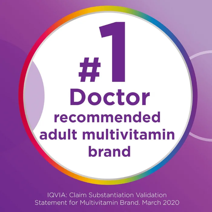 Centrum Women Multivitamin | Daily Multivitamin/Mineral Supplement | 90 Tablets - Image 2