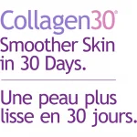 Webber Naturals Collagen30 Anti-Wrinkle | 2,500 mg of Bioactive Collagen Peptides | 180 Tablets - Image 2