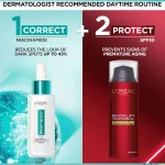 L'Oréal Paris Bright Reveal Dark Spot Face Serum | 12% Niacinamide + Ferulic + Amino Sulfonic Acids | 30mL - Image 4