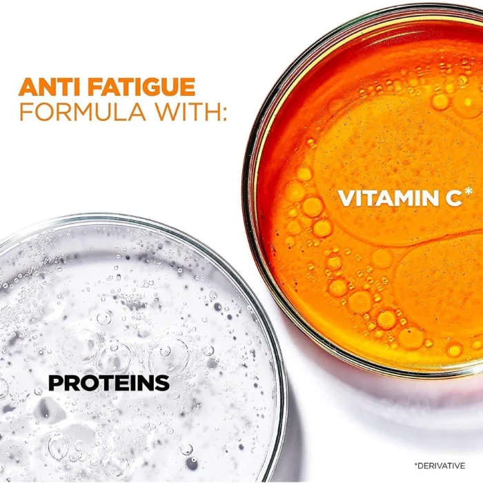 L’Oréal Paris Men Expert Anti-Fatigue Daily Moisturizer | Vitamin C & Protein | 24HR Non-Greasy Hydration | 50ml - Image 6
