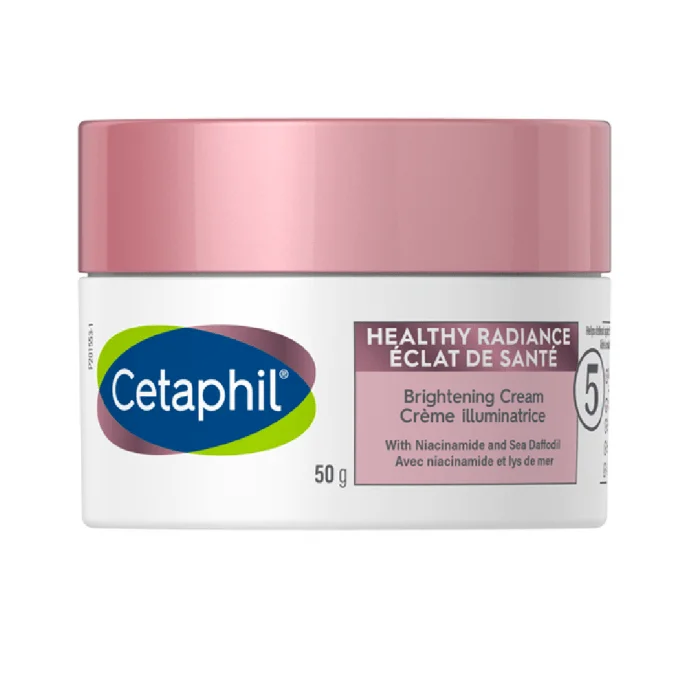 Cetaphil Healthy Radiance Brightening Cream – For Dull or Uneven, Sensitive Skin - Image 2