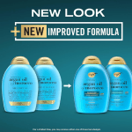 OGX Renewing + Argan Oil of Morocco Shampoo & Conditioner Set (13 Fl Oz, Pack of 2)