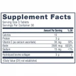 NeoCell Super Collagen + Vitamin C & Biotin, 90 Tablets - Image 3